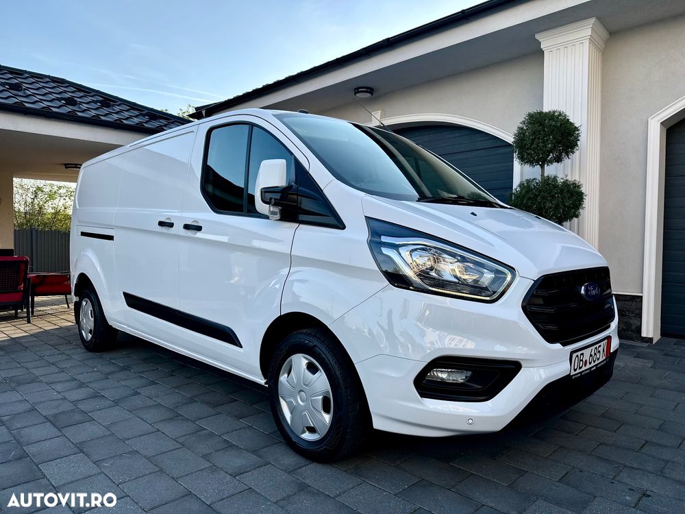 Ford Transit Custom - 25
