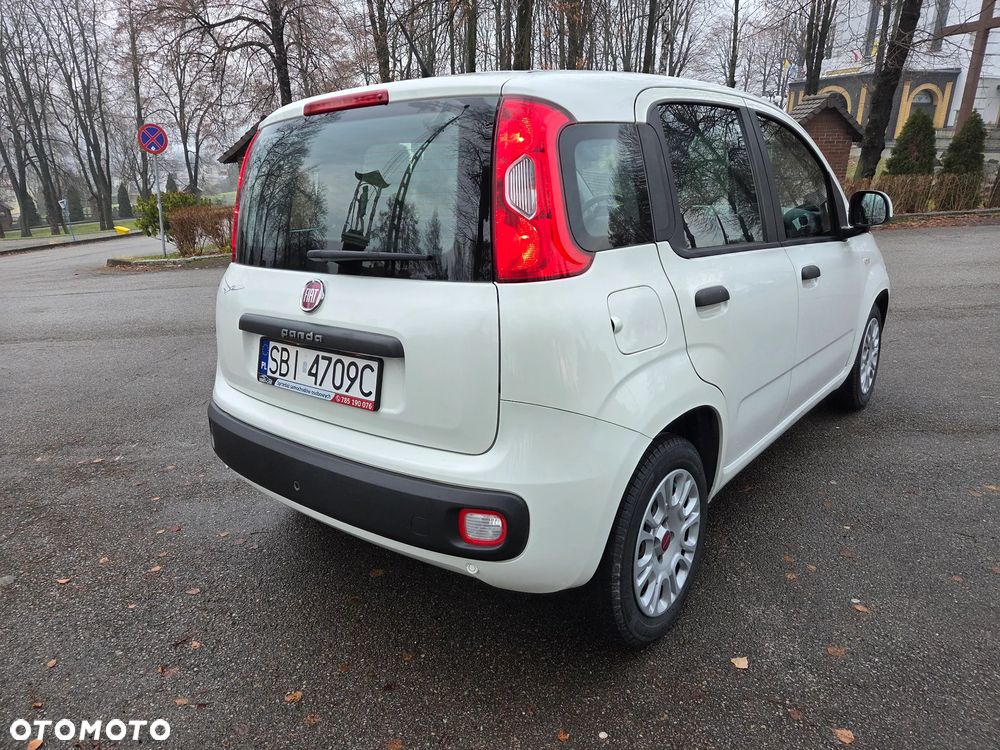 Fiat Panda 1.2 Dynamic Eco - 5