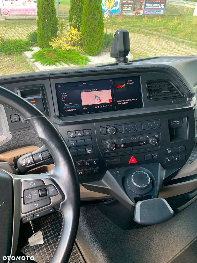 MAN TGX TG3 18.430 Euro 6 Standard - 18