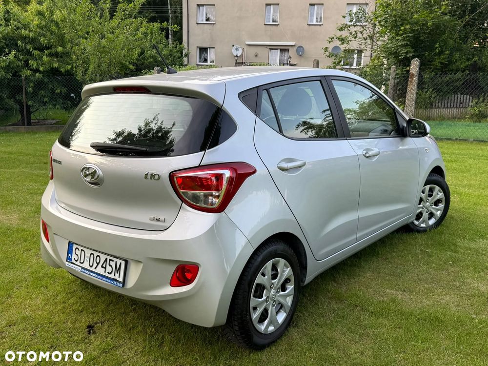 Hyundai i10 - 4