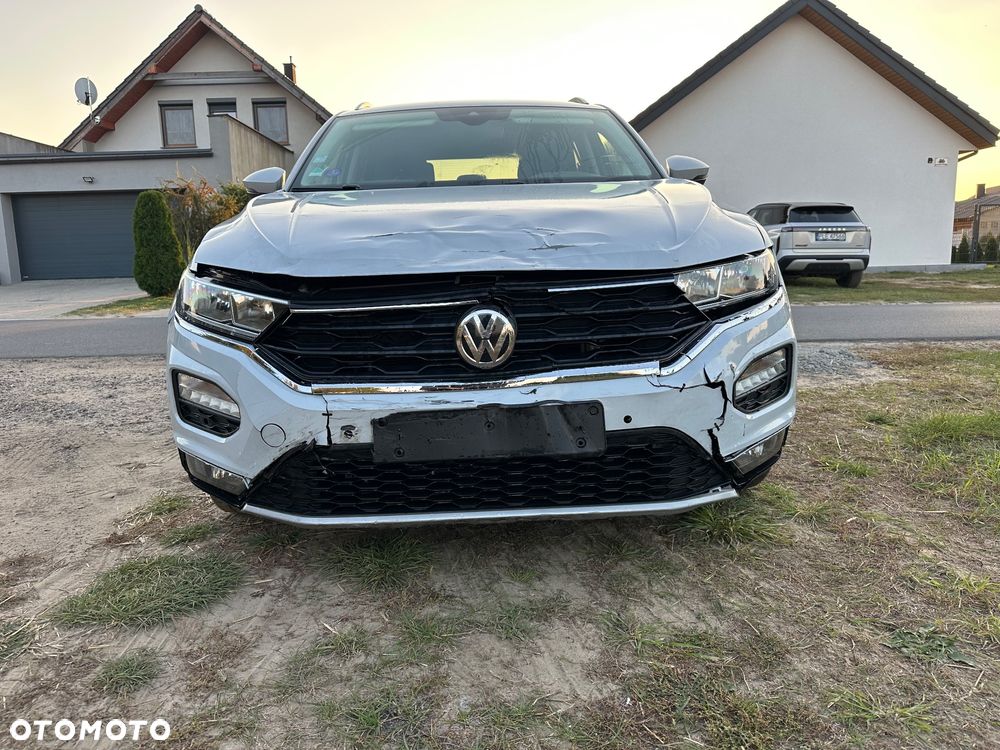 Volkswagen T-Roc 1.0 TSI OPF Style - 7