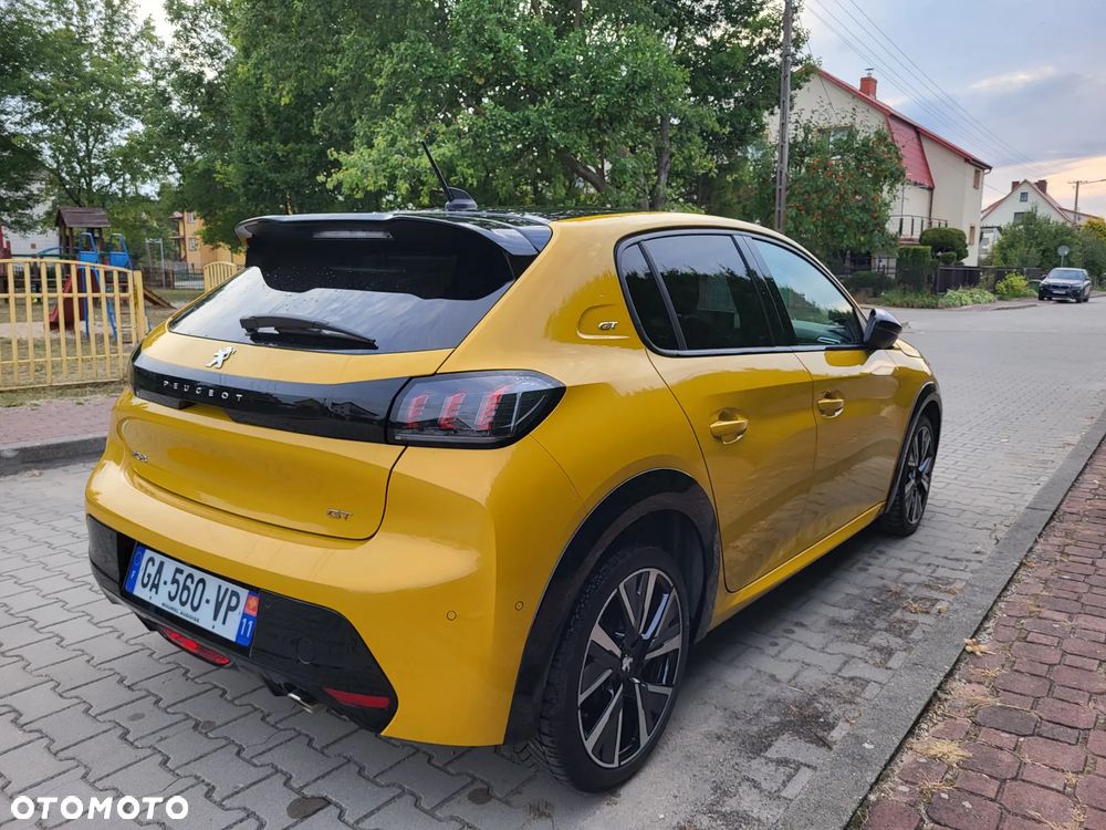 Peugeot 208 1.2 PureTech GT S&S EAT8 - 9