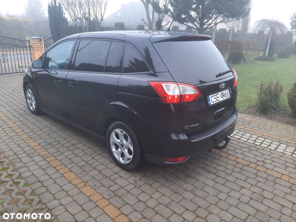 Ford Grand C-MAX - 4