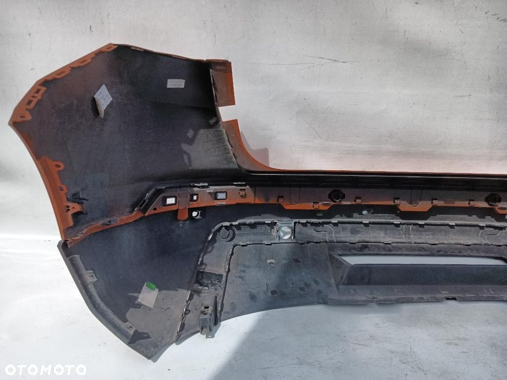 ZDERZAK TYŁ TYLNY SEAT ATECA 575807421 - 8