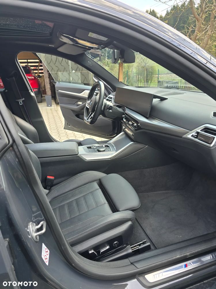 BMW Seria 4 430d xDrive mHEV M Sport - 9