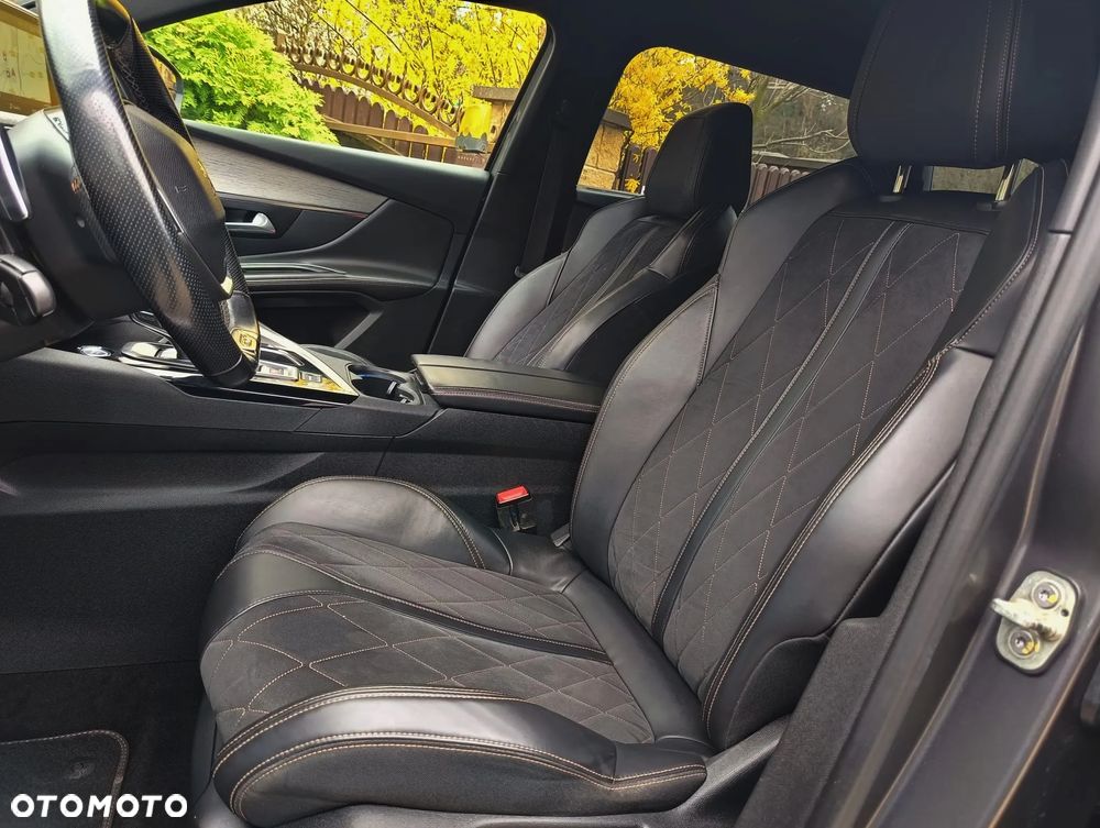 Peugeot 5008 2.0 BlueHDI GT S&S EAT8 - 21