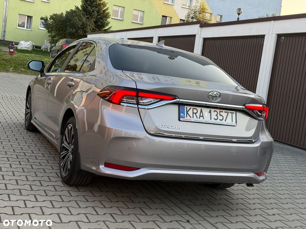 Toyota Corolla 1.6 Executive MS - 25