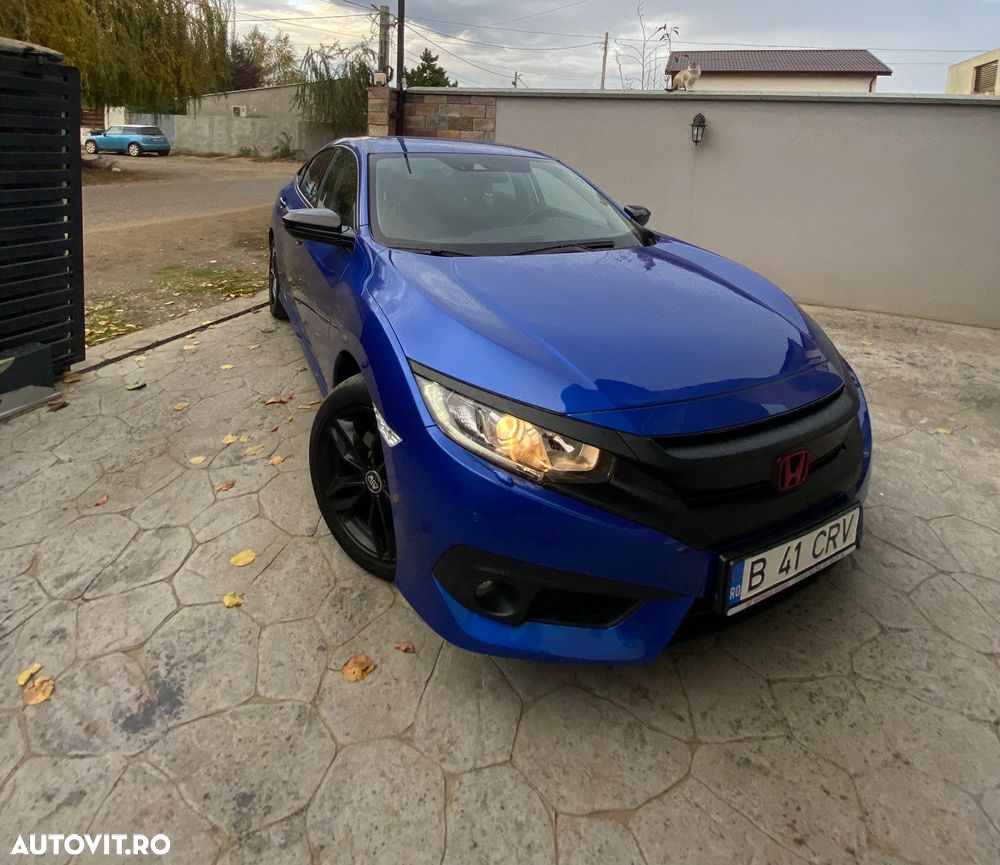 Honda Civic 1.5 VTEC Turbo Sport - 3