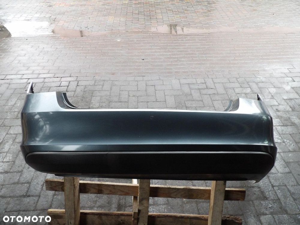 SKODA RAPID LIFTBACK ZDERZAK TYŁ  LF7Y - 1