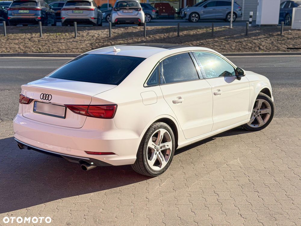 Audi A3 Limousine 2.0 TFSI quattro S tronic sport - 6