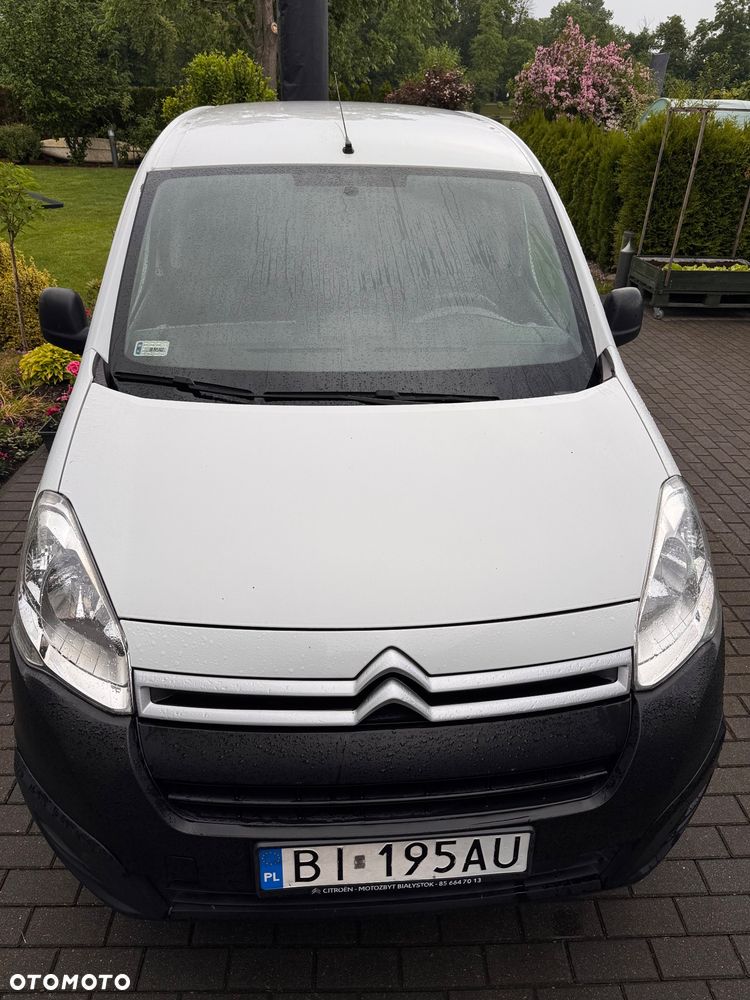 Citroën Berlingo - 1