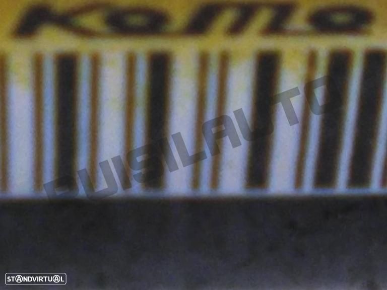 Radiador Ar Condicionado 7lo820_411f Vw Touareg (7l) [2002_2010 - 4