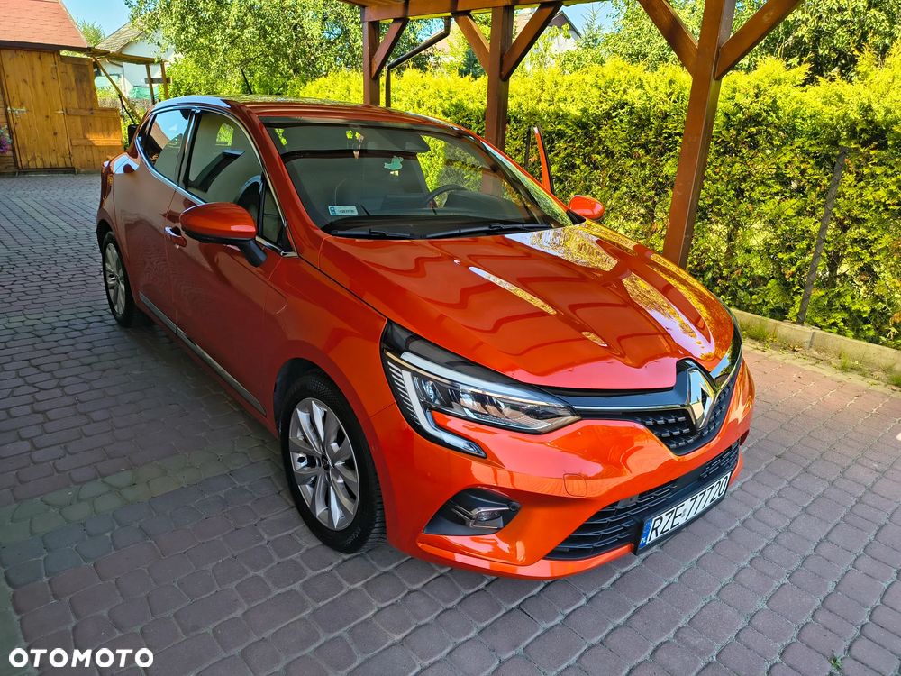 Renault Clio 1.0 TCe Intens - 1