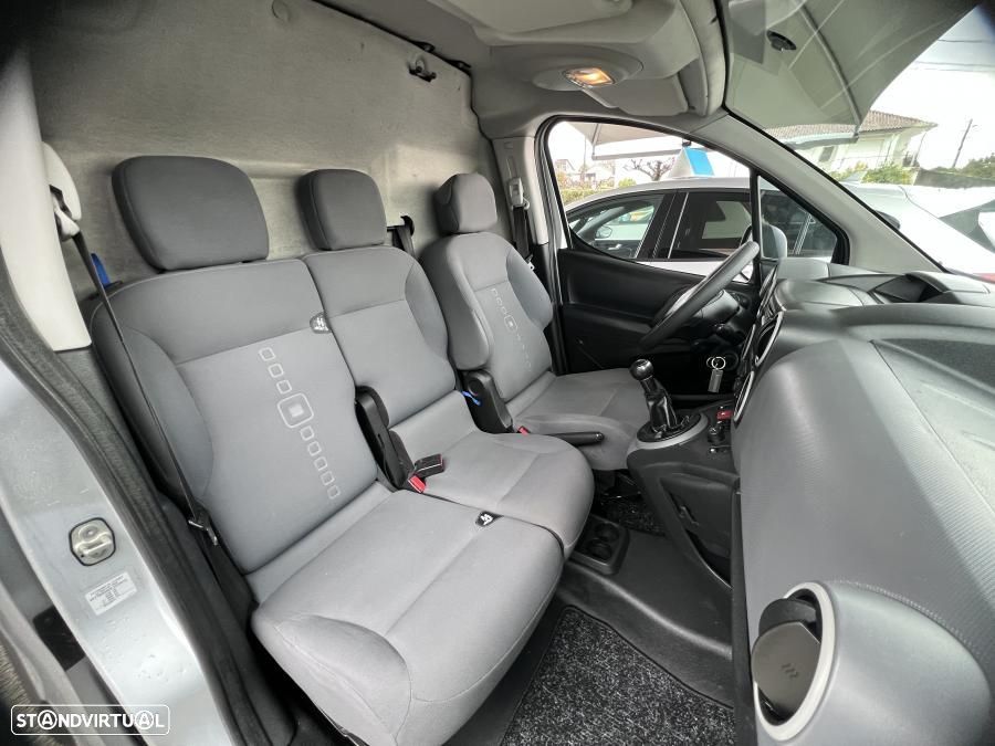 Citroën Berlingo 1.6Hdi L1 C/Iva - 15