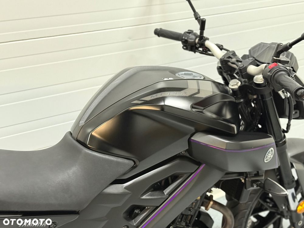 Yamaha MT - 6