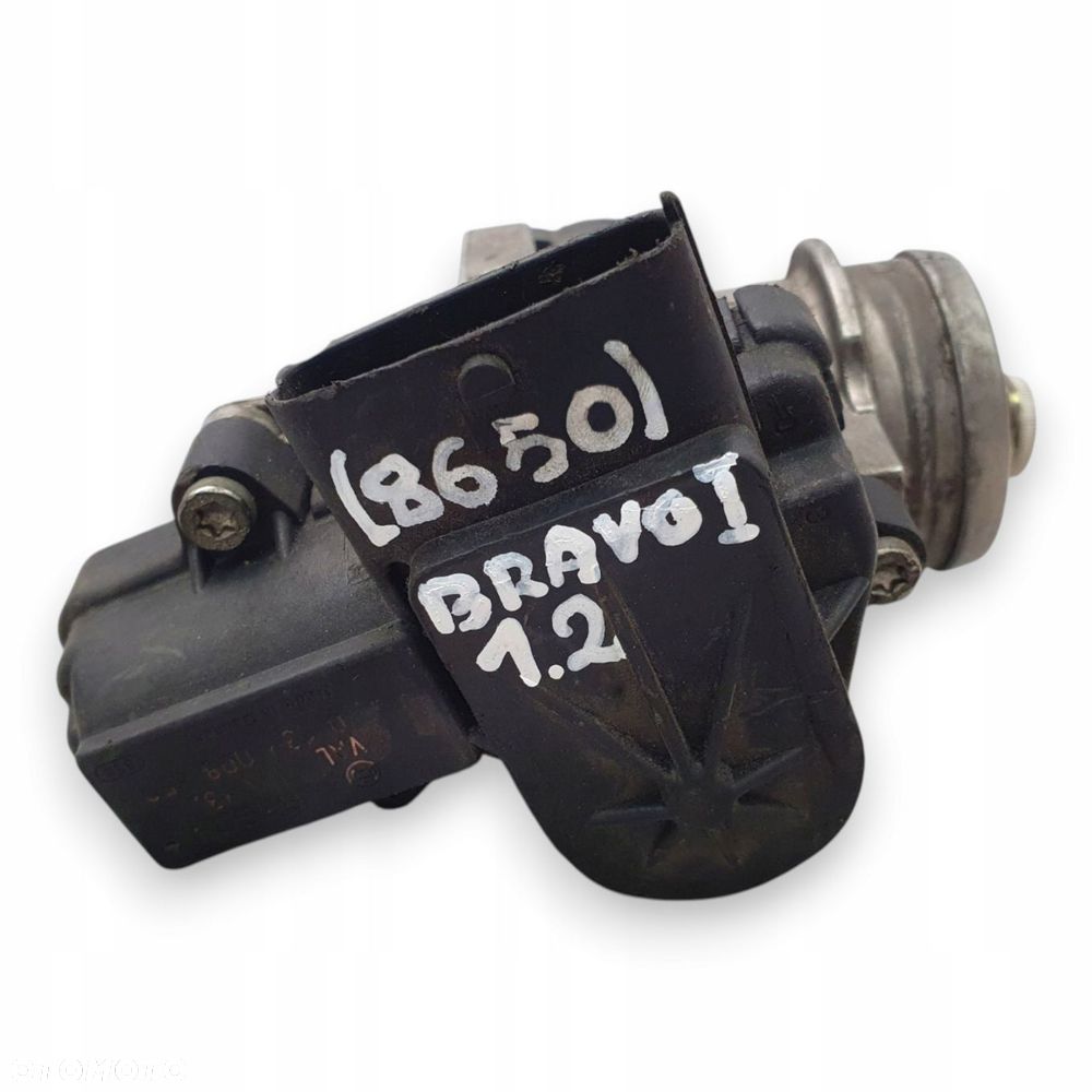 PRZEPUSTNICA Fiat Bravo I Brava Punto II 1.2 16V 0280750099 Bosch - 1