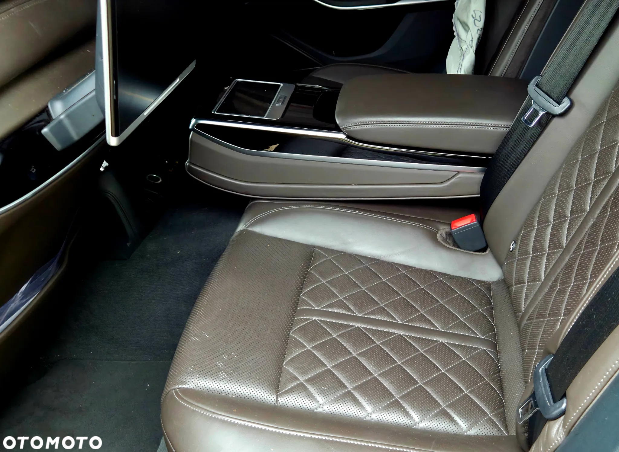 Audi A8 60 TDI Quattro Tiptronic - 6