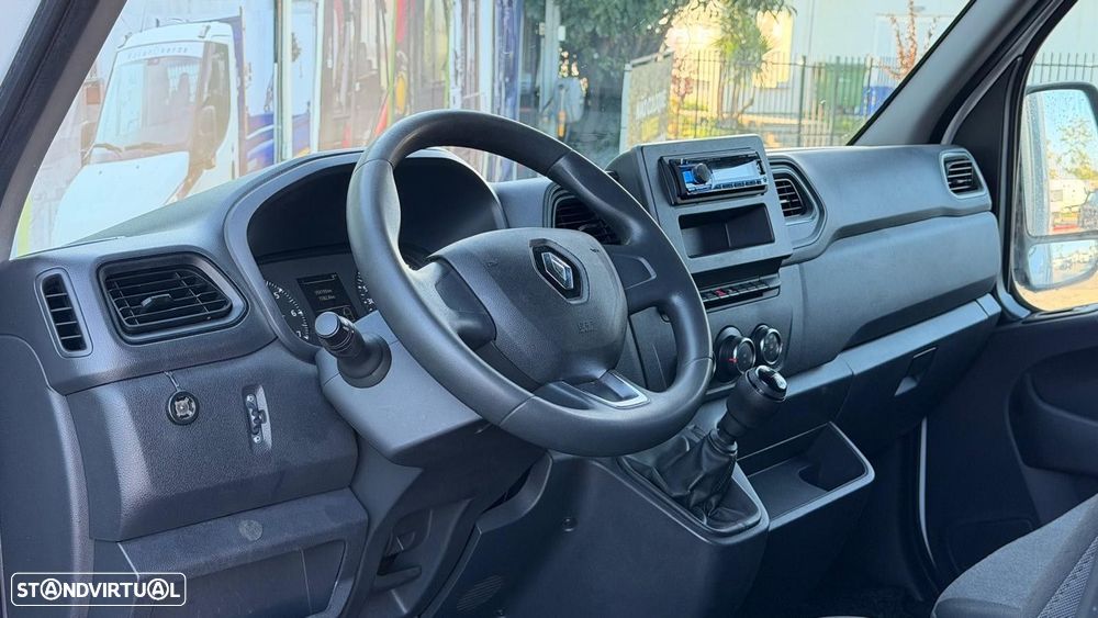 Renault Master TOLDE TIPO TIR - 15