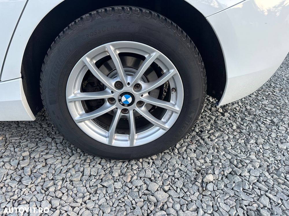 BMW Seria 1 - 3