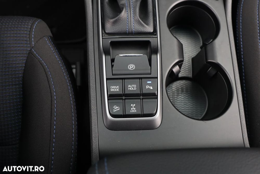 Hyundai Tucson 2.0 CRDI 4WD Automatik Premium - 17