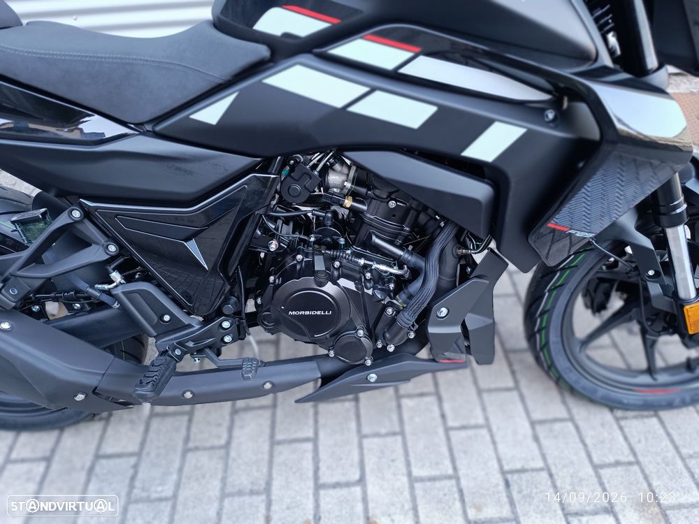 Morbidelli F125 F 125 - 2