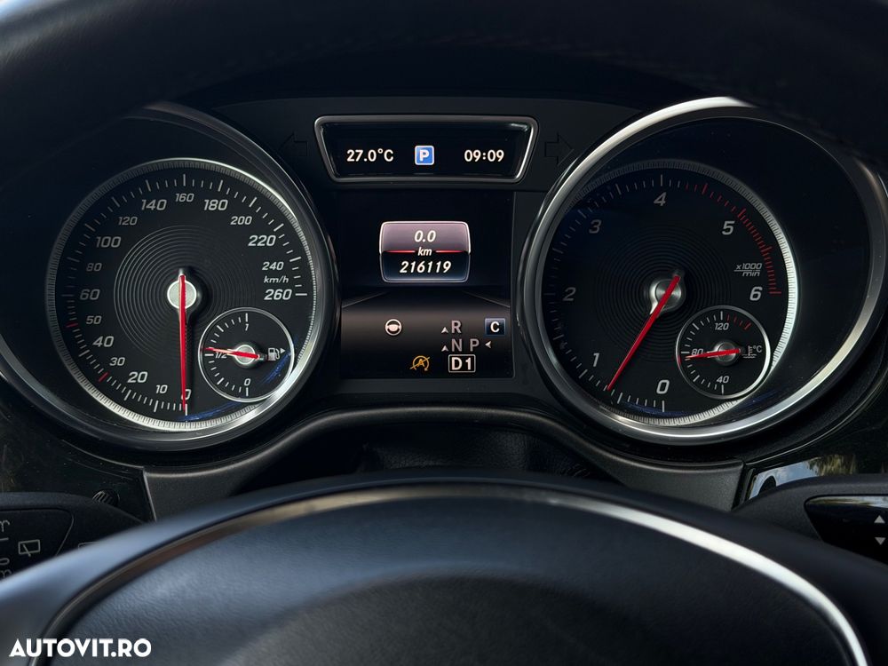Mercedes-Benz GLE 350 d 4MATIC 9G-TRONIC AMG Line - 33