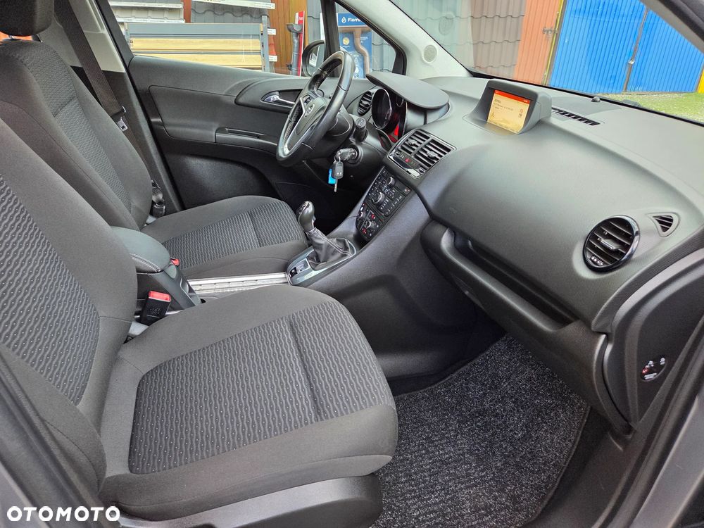 Opel Meriva 1.4 Innovation - 20