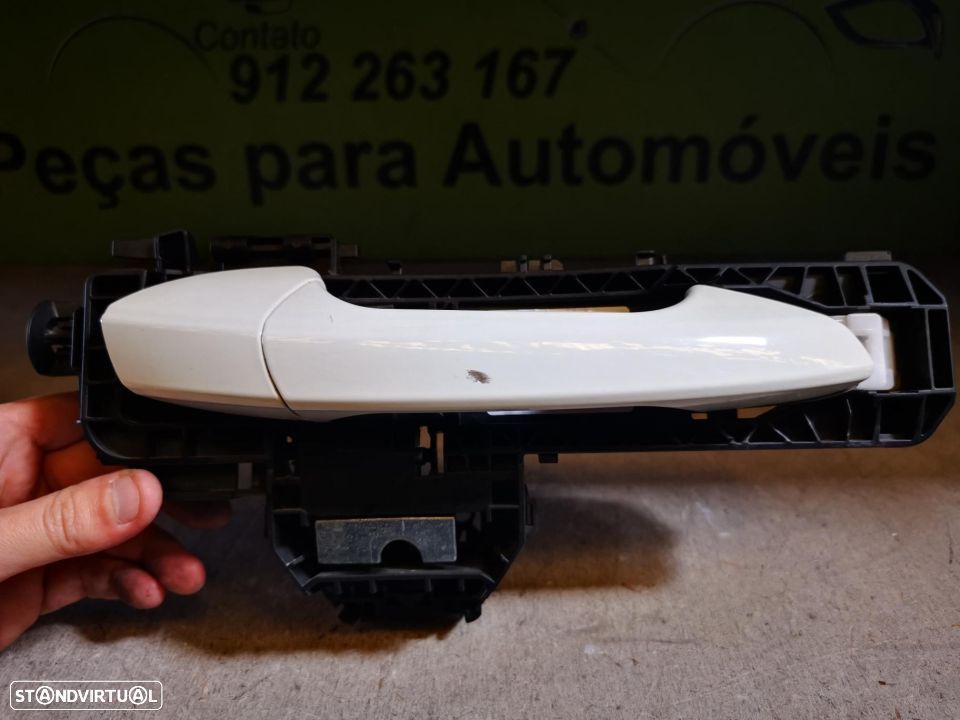 MERCEDES A W176 PUXADOR PORTA FRENTE DIREITA - Z250 - 3