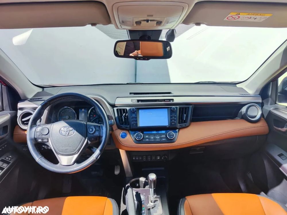 Toyota RAV4 2.5 VVT-i HSD 4x4 Luxury - 5