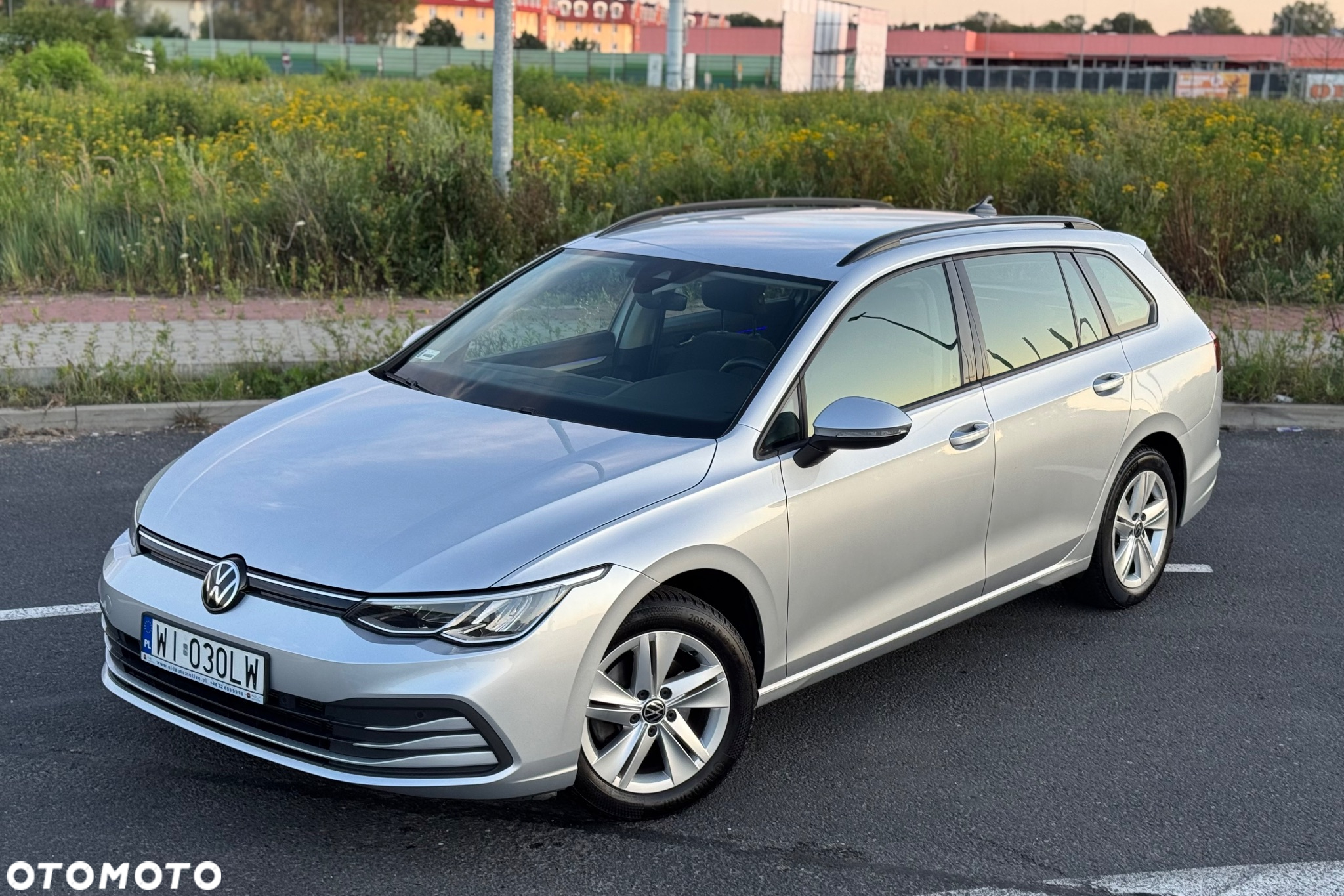 Volkswagen Golf VIII 1.5 TSI EVO Life - 5