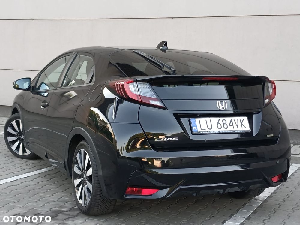 Honda Civic 1.8i-VTEC Sport - 2