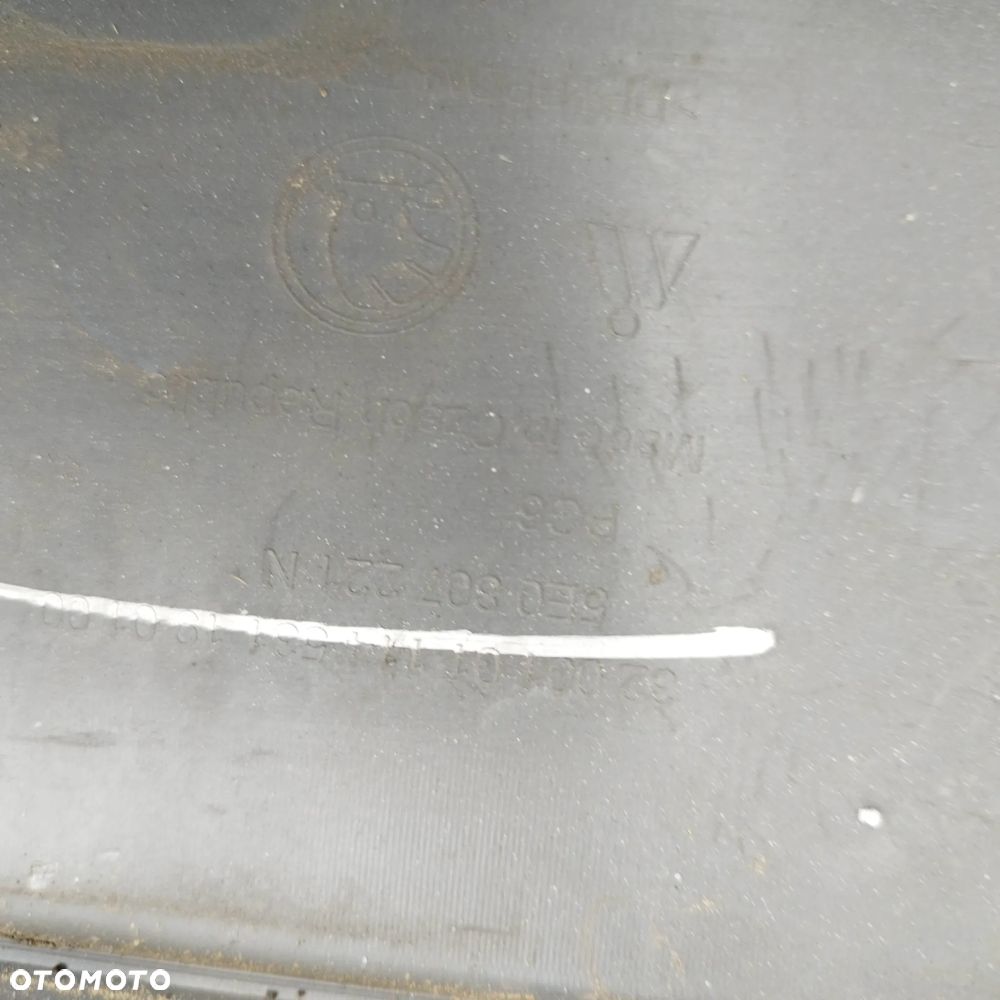 zderzak przód pas octavia 3 III lift reflektor prawy - 6