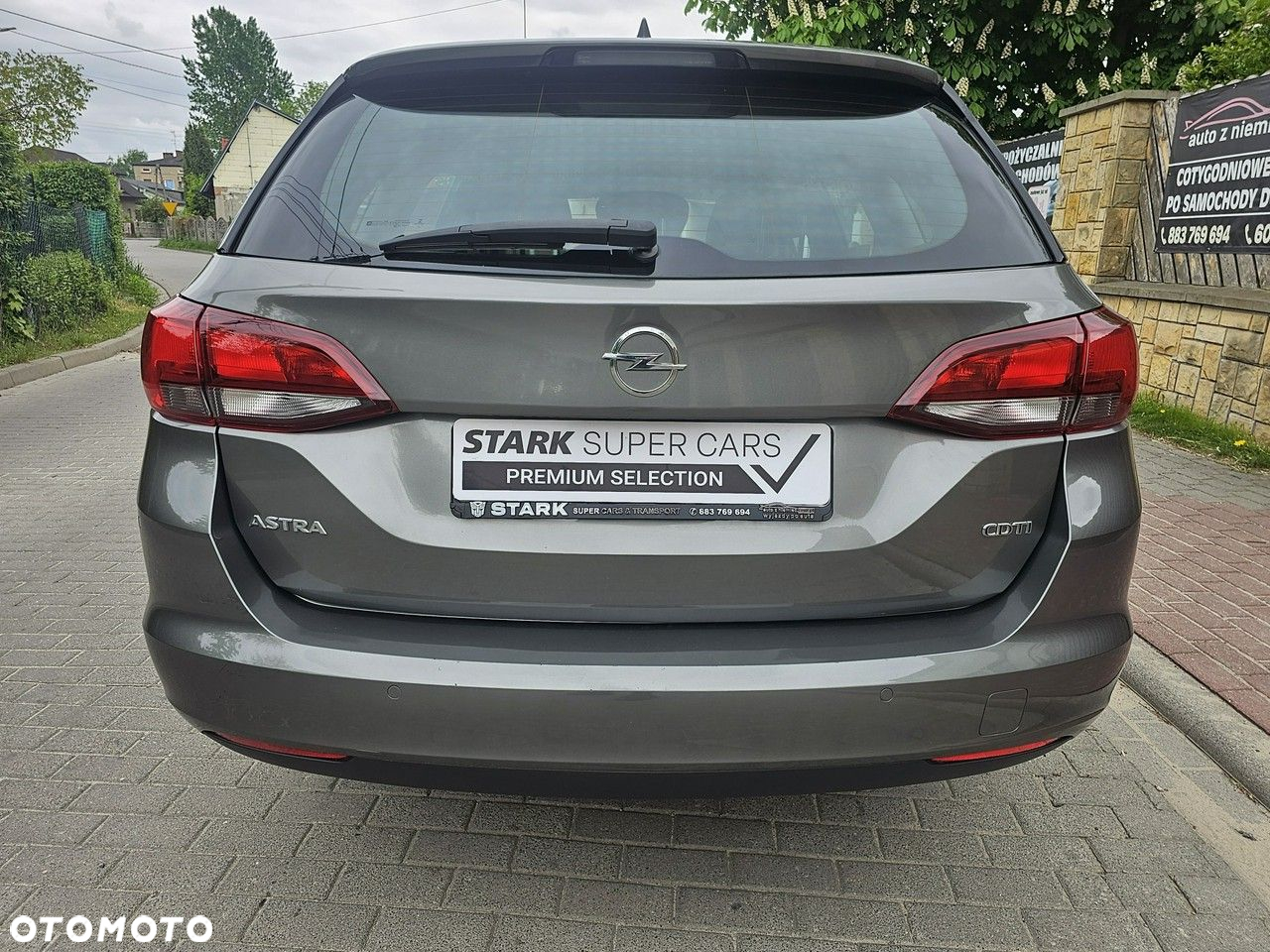 Opel Astra - 8