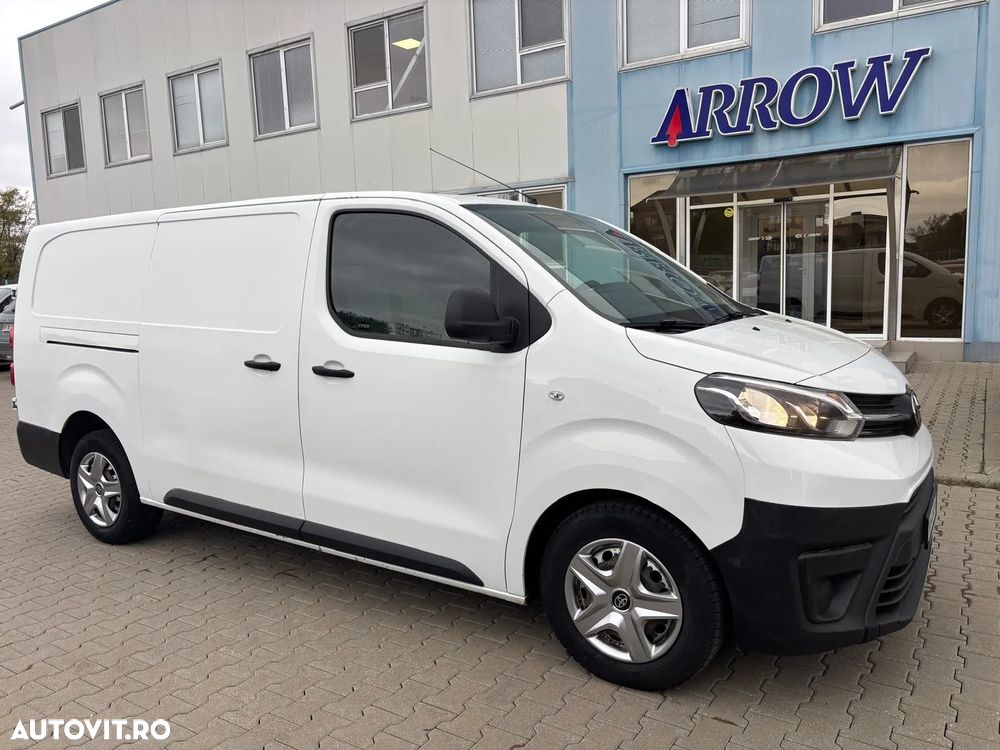 Toyota PROACE - 1