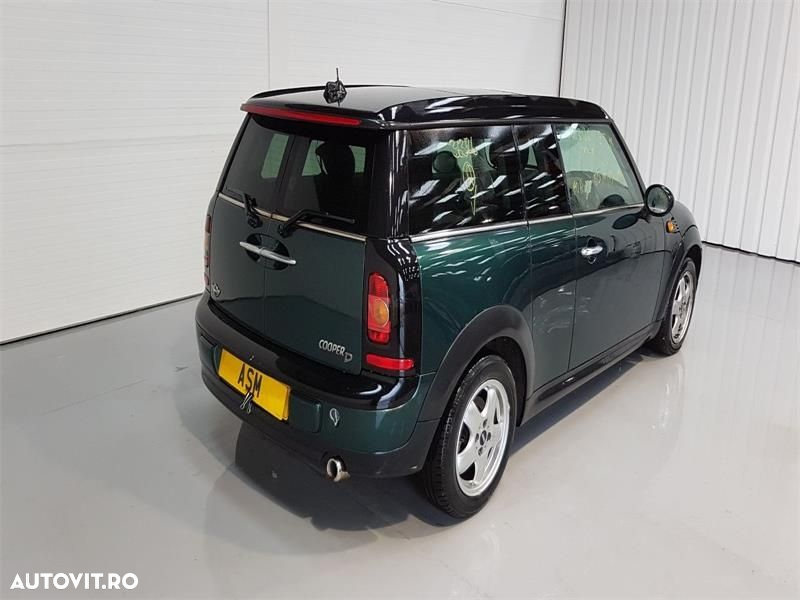 Calculator airbag Mini Clubman 2008 hatchback 1.6 - 4