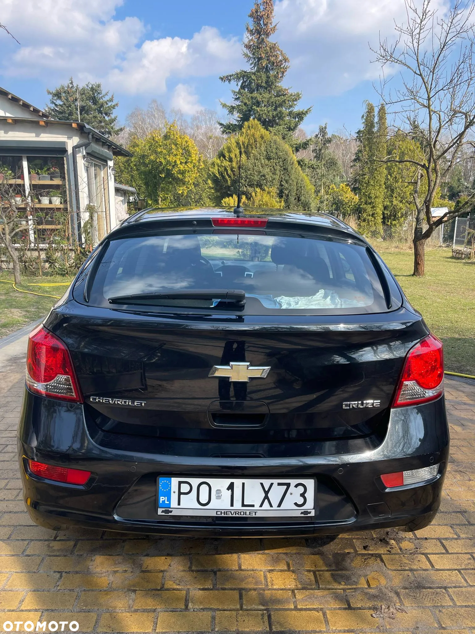Chevrolet Cruze 1.8 LT - 4