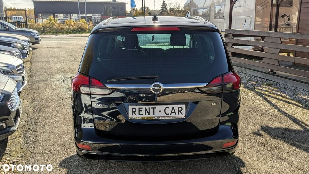 Opel Zafira 2.0 CDTI Automatik Active - 36