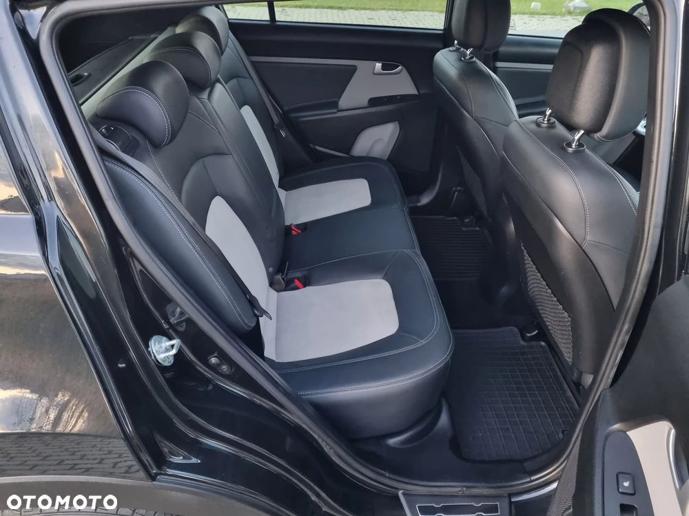 Kia Sportage 2.0 CRDI 184 AWD Platinum Edition - 12