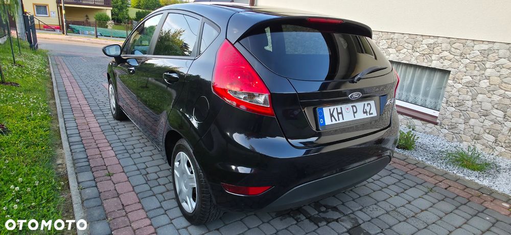 Ford Fiesta 1.25 Champions Edition - 29