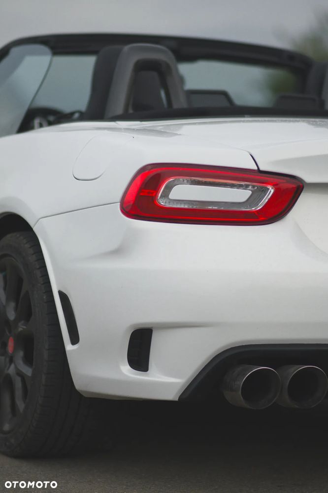 Abarth 124 - 6