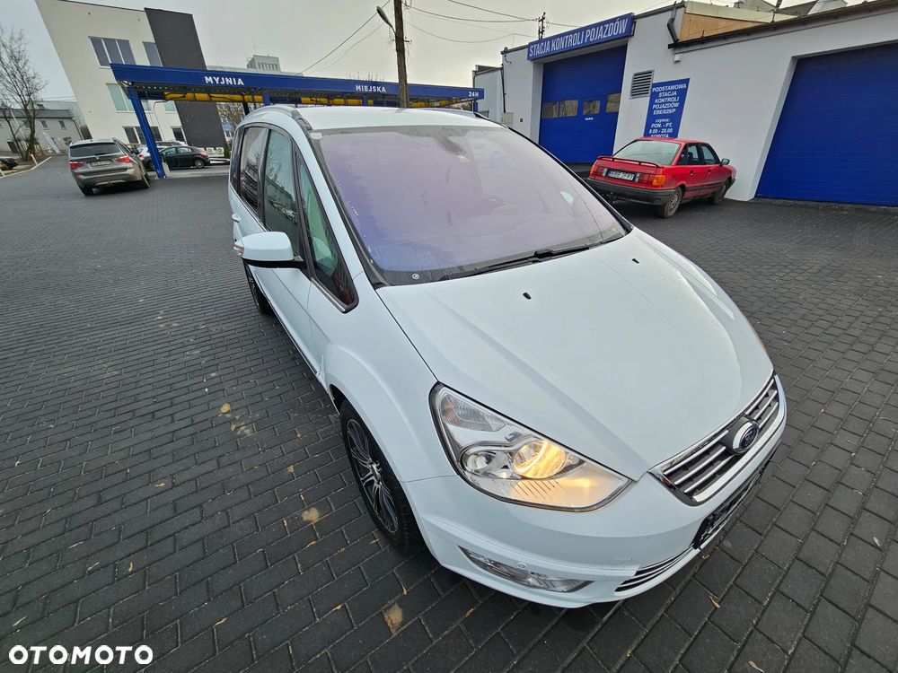 Ford Galaxy 2.0 TDCi Titanium - 2