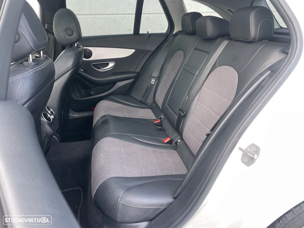 Mercedes-Benz C 220 (BlueTEC) d Station Avantgarde - 11