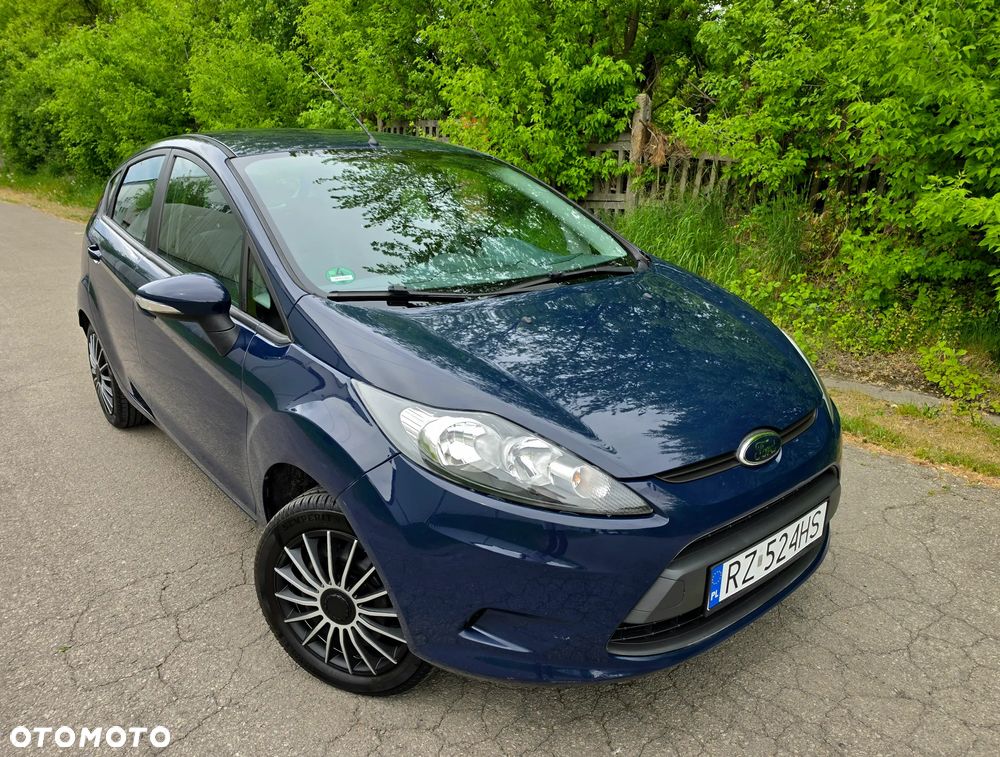Ford Fiesta 1.25 Trend - 18