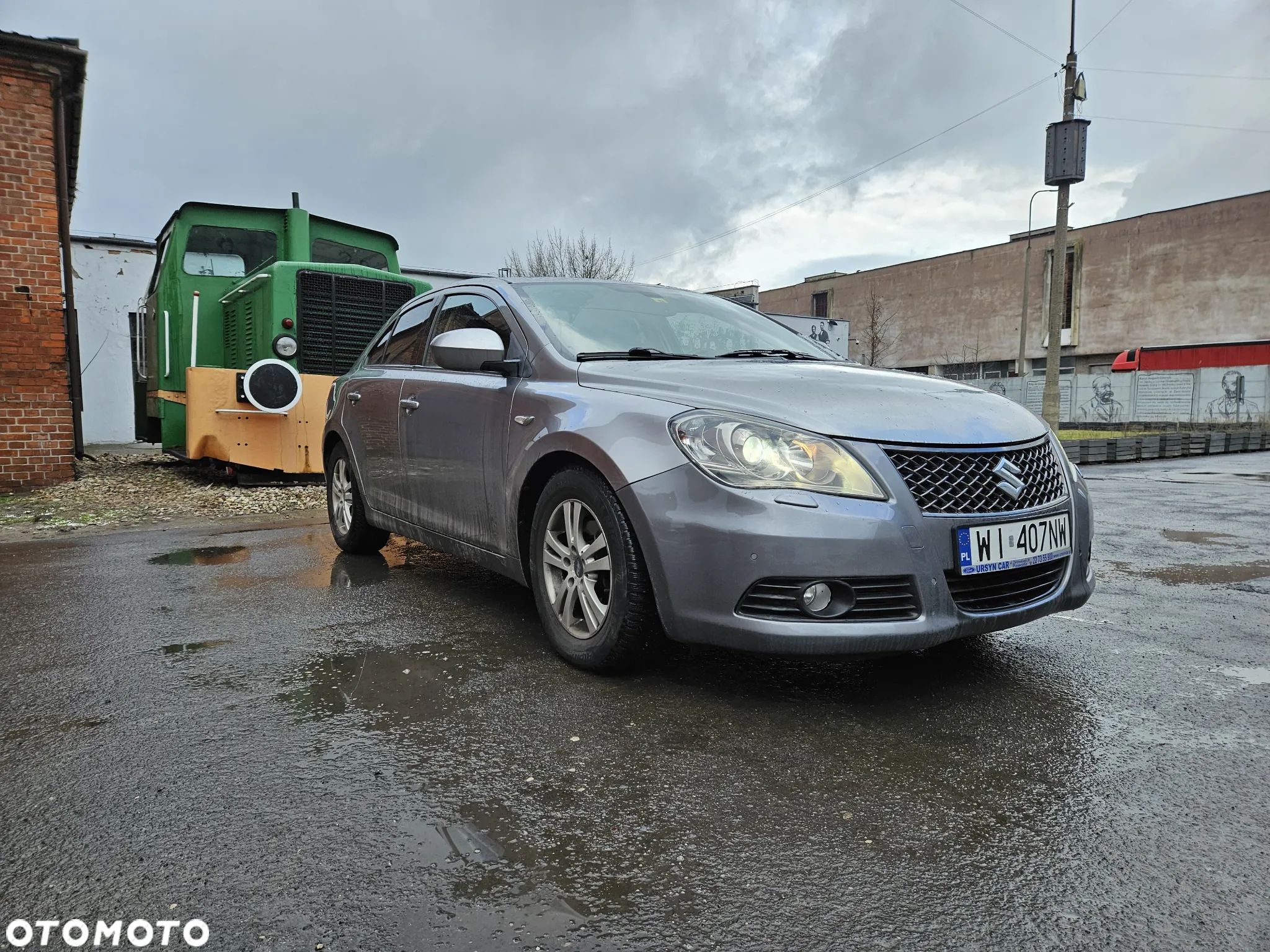 Suzuki Kizashi 2.4 4x4 CVT Sport - 1