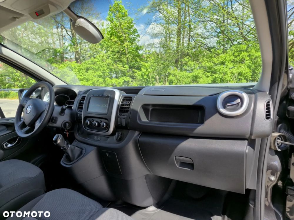 Fiat Talento L2H1 Multicab SX - 11