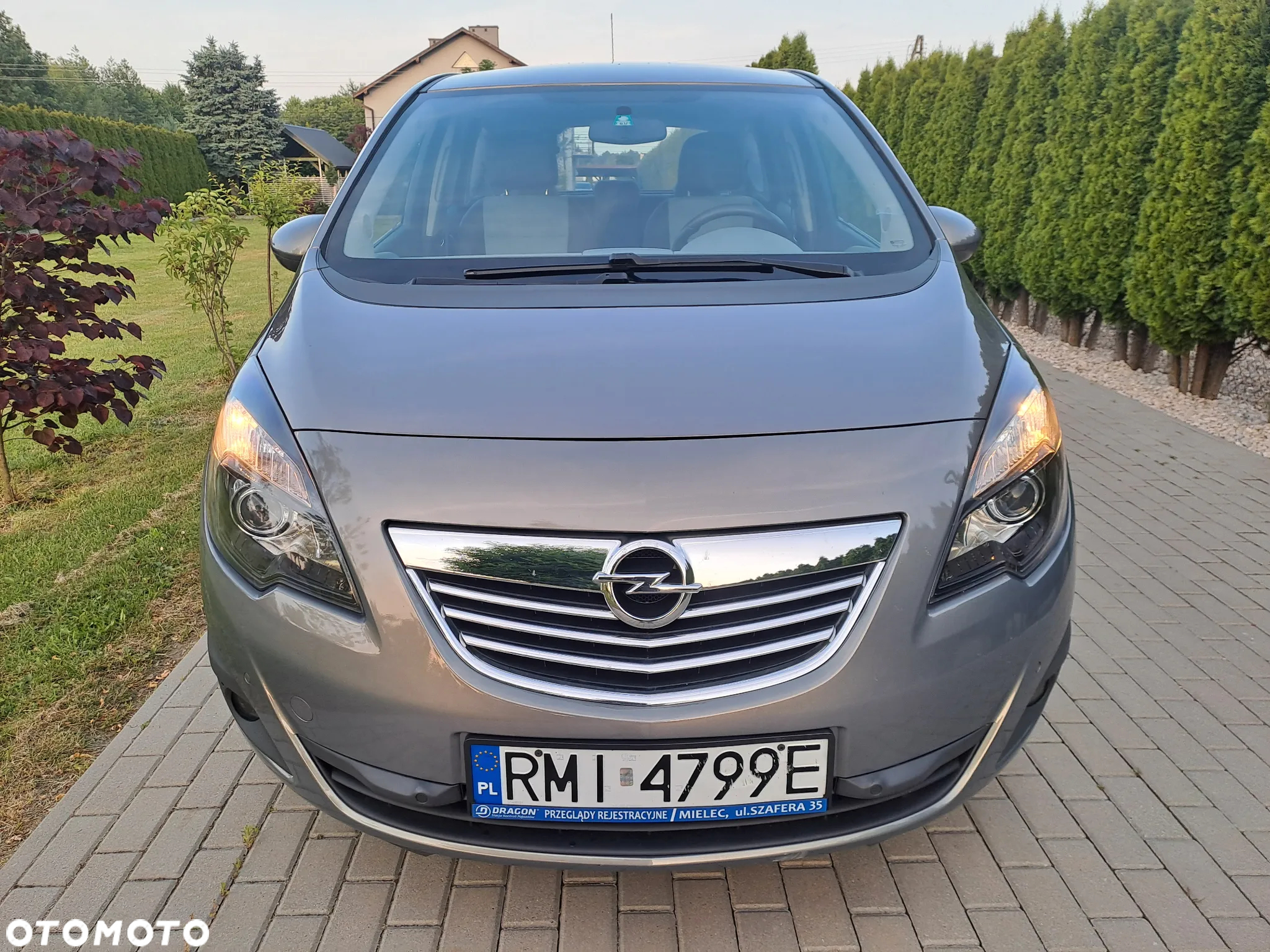 Opel Meriva 1.4 Essentia - 4