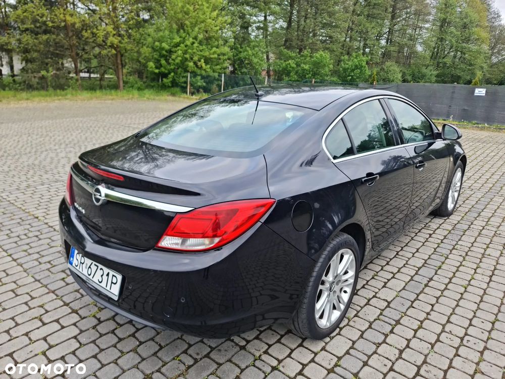 Opel Insignia 1.8 Elegance - 9
