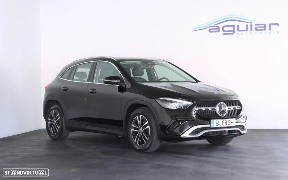Mercedes-Benz GLA 200 Style - 1