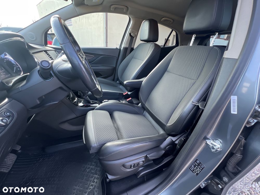 Opel Mokka X 1.6 D (CDTI) Automatik Color Innovation - 18