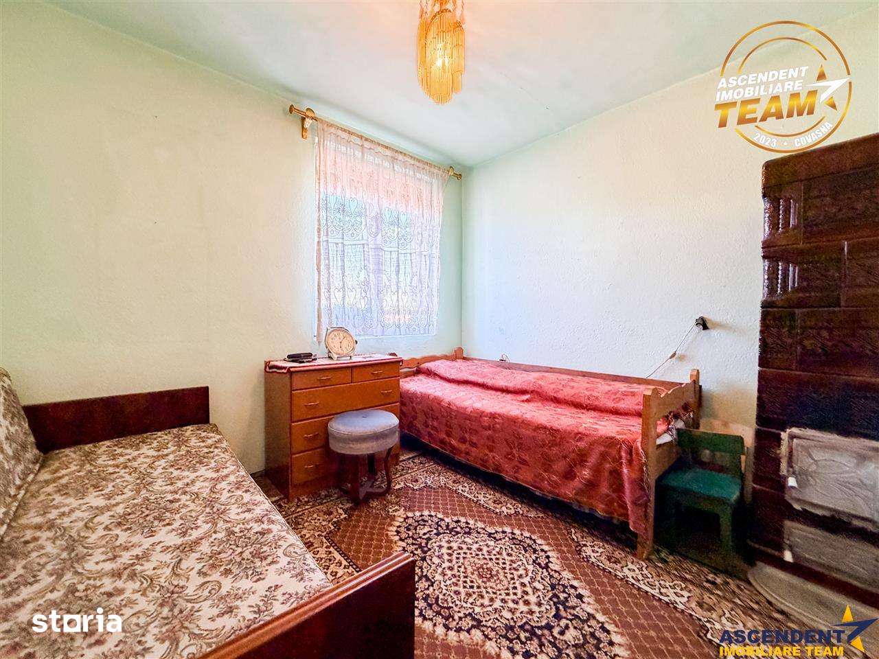 Apartament decomandat cu 3 camere, în stațiunea Malnaș- - Imagine principală: 4/6